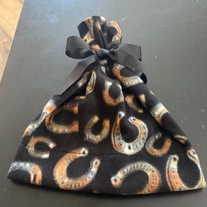 Hand Sewn Fleece Beanie